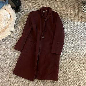 Vince wool coat